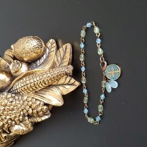 Protection/Healing St. Benedict bracelet